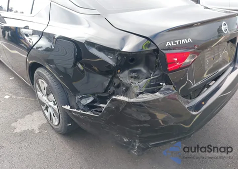 2020 Nissan Altima S Fwd из США, поврежденный, VIN 1N4BL4BV4LC201070